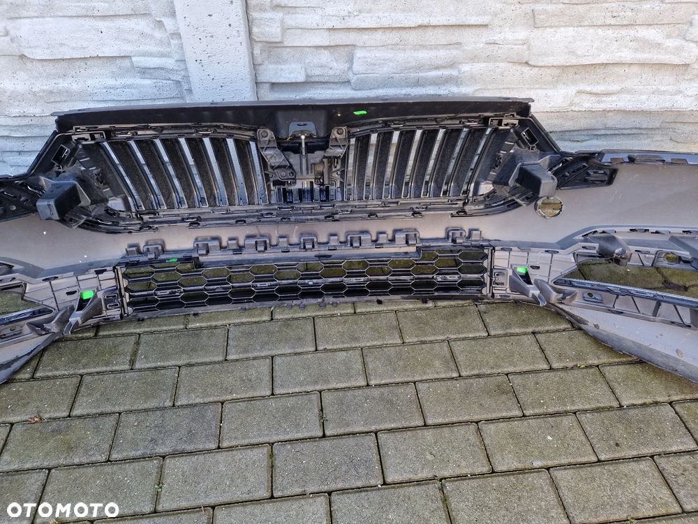 Zderzak Skoda Octavia IV 4 - 12