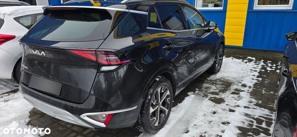 Kia Sportage 1.6 T-GDI M 2WD DCT - 4