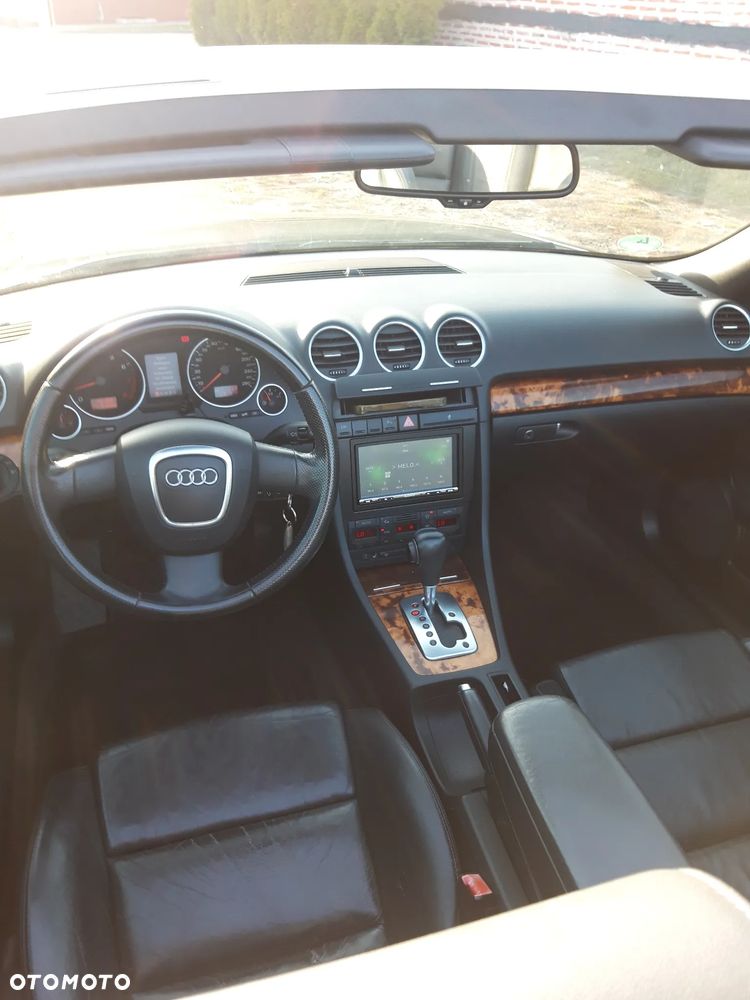 Audi A4 Cabrio 2006