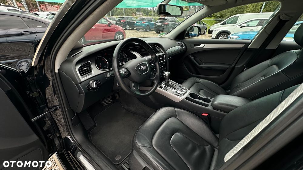 Audi A4 Allroad 2.0 TDI DPF S tronic - 5