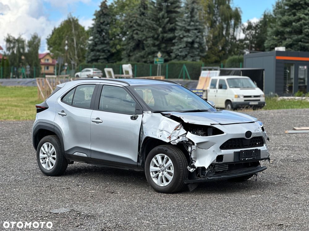 Toyota Yaris Cross - 7
