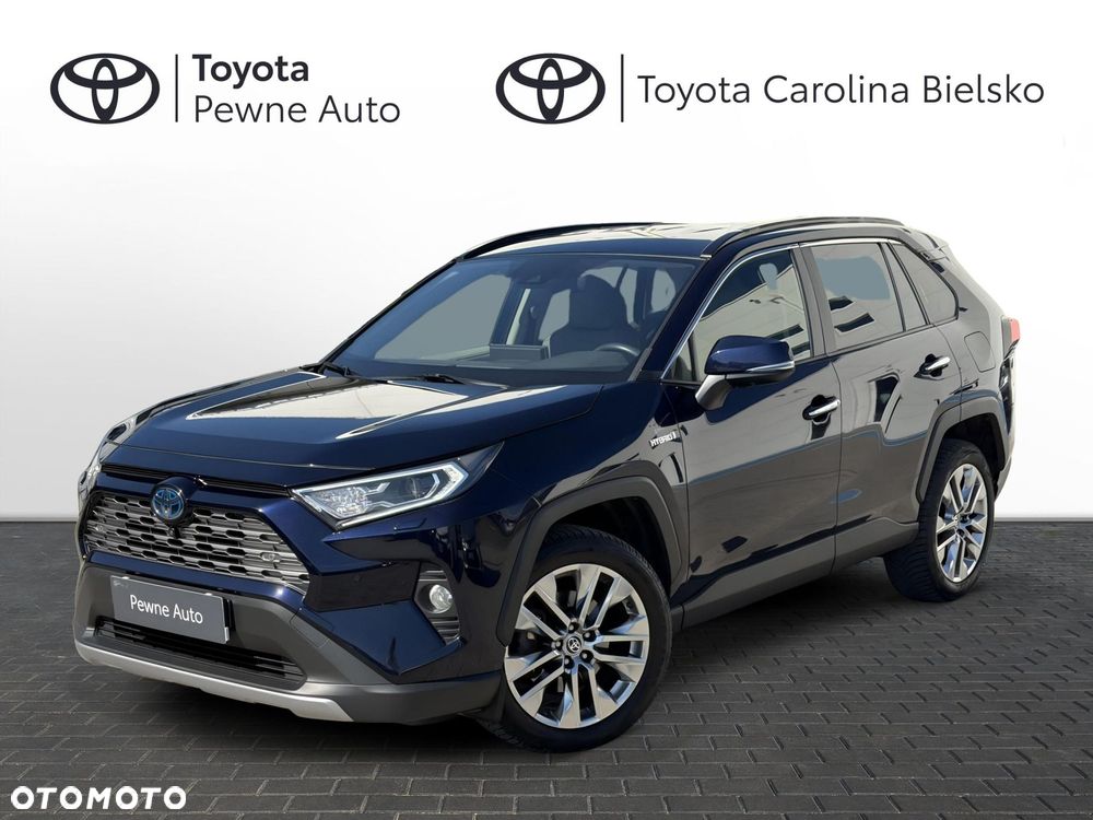 Toyota RAV4 2.5 Hybrid Executive 4x4 - 1