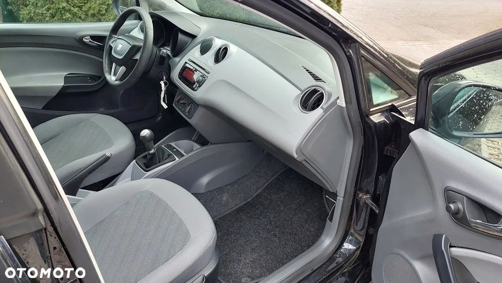 Seat Ibiza - 10