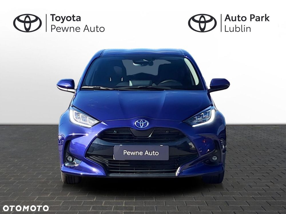 Toyota Yaris Hybrid 1.5 Style - 8