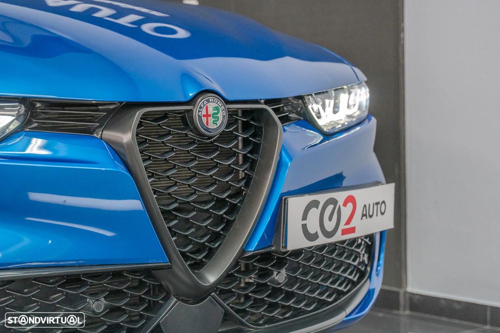Alfa Romeo Tonale 1.5 Hybrid Sprint - 4