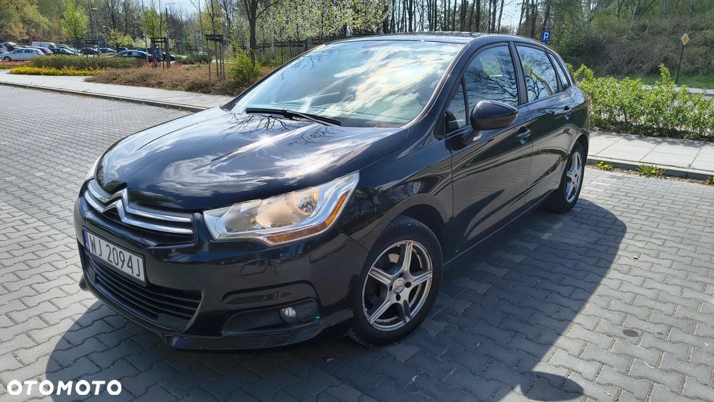 Citroën C4 1.4 VTi Vitamin - 2