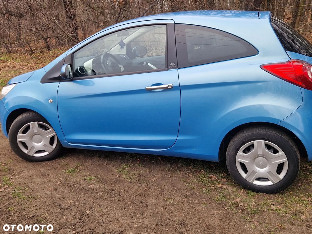 Ford KA 1.2 Start-Stopp-System Trend - 7