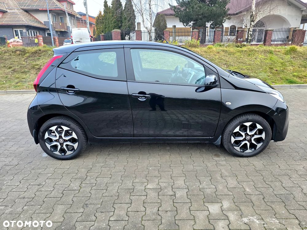 Toyota Aygo - 9