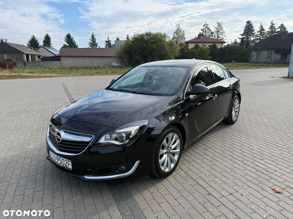 Opel Insignia 1.6 CDTI ecoFLEX Start/Stop Sport - 1