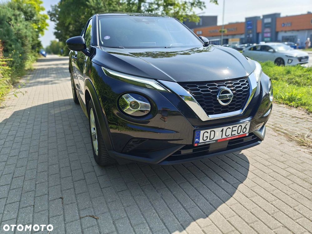 Nissan Juke 1.0 DIG-T N-Connecta DCT - 11