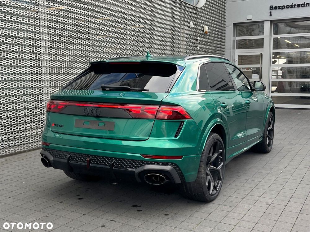 Audi RS Q8 TFSI Quattro Tiptronic Performance - 34