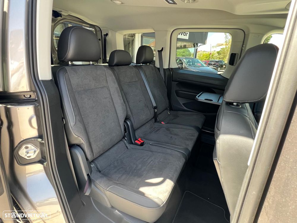 VW Caddy 2.0 TDI Style DSG - 11