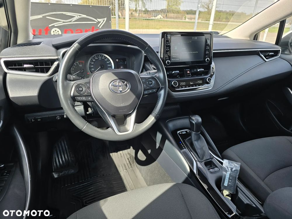 Toyota Corolla 1.8 Hybrid GPF Comfort - 25