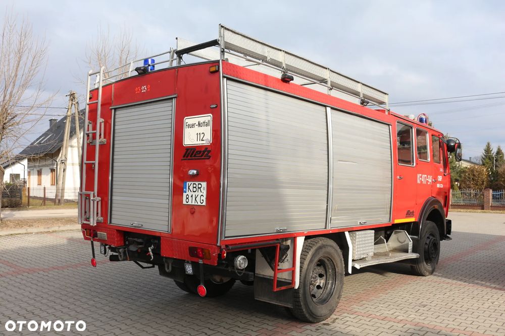 Mercedes-Benz 1017 AF - 5