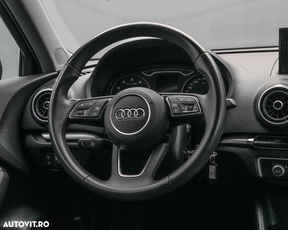 Audi A3 ack 1.0 30 TFSI Design - 18