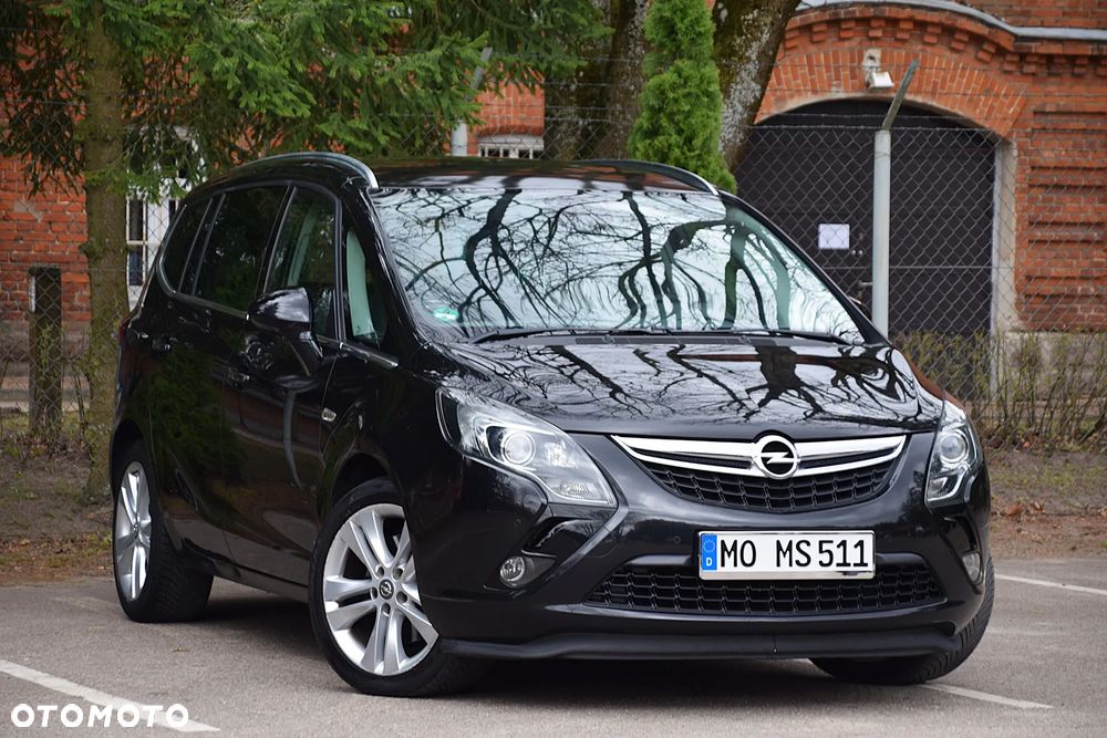 Opel Zafira Tourer 2.0 CDTI Automatik Innovation - 4