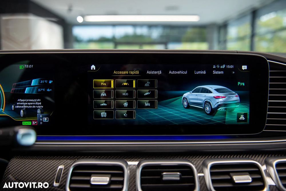 Mercedes-Benz GLE Coupe AMG 63 S MHEV 4MATIC+ - 22