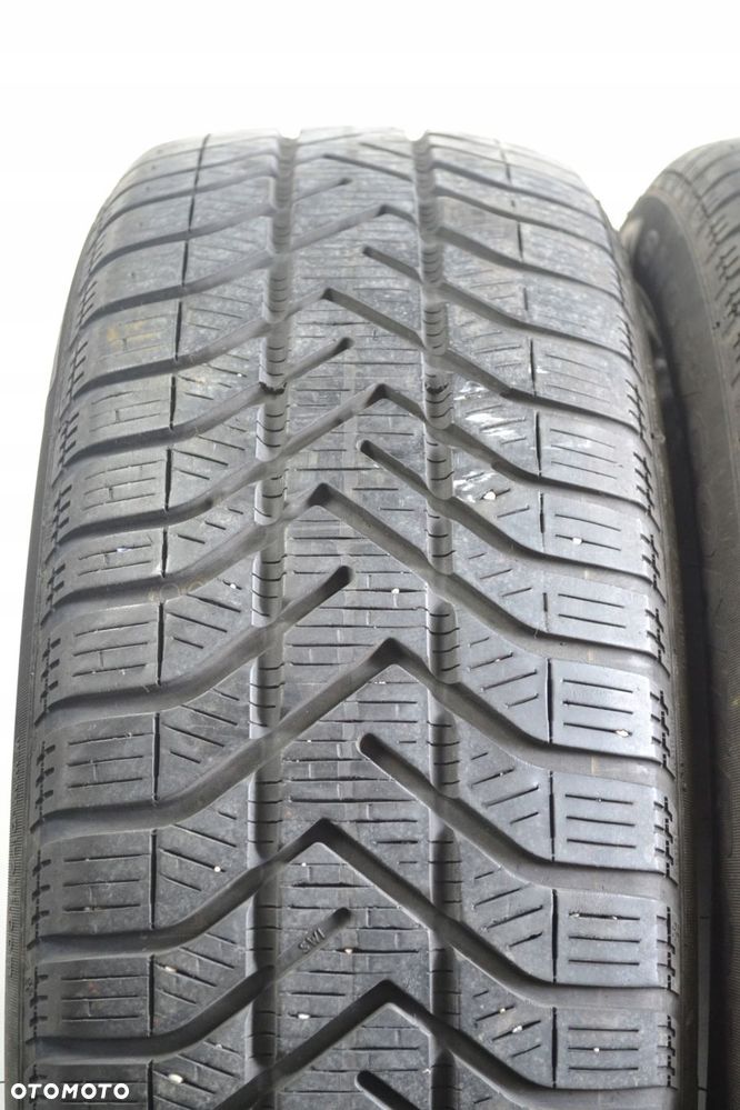 195/55R16 87H PIRELLI SNOWCONTROL SERIE 3 RFT x4szt 7825z - 3