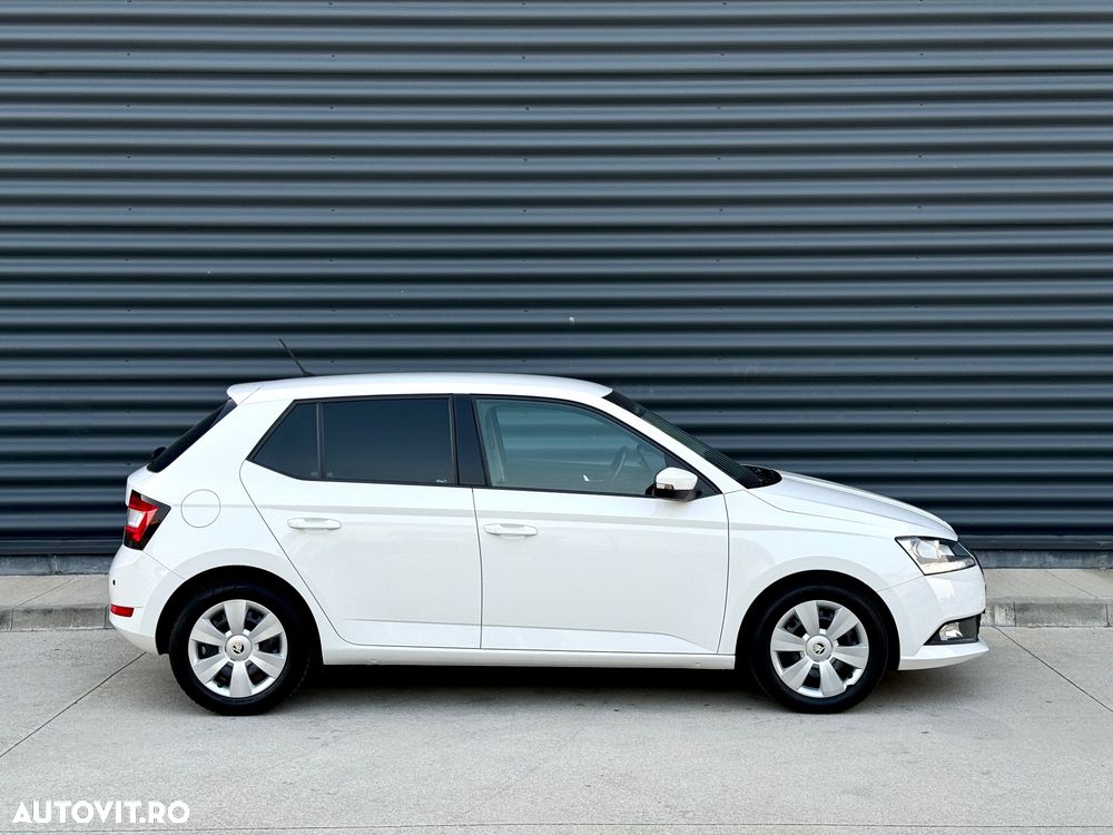 Skoda Fabia 1.0 TSI 95 CP Ambition - 10