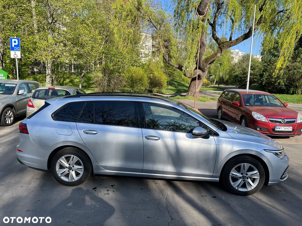 Volkswagen Golf 1.5 TSI EVO United - 7