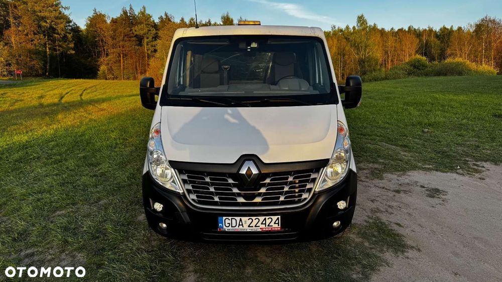 Renault master - 2