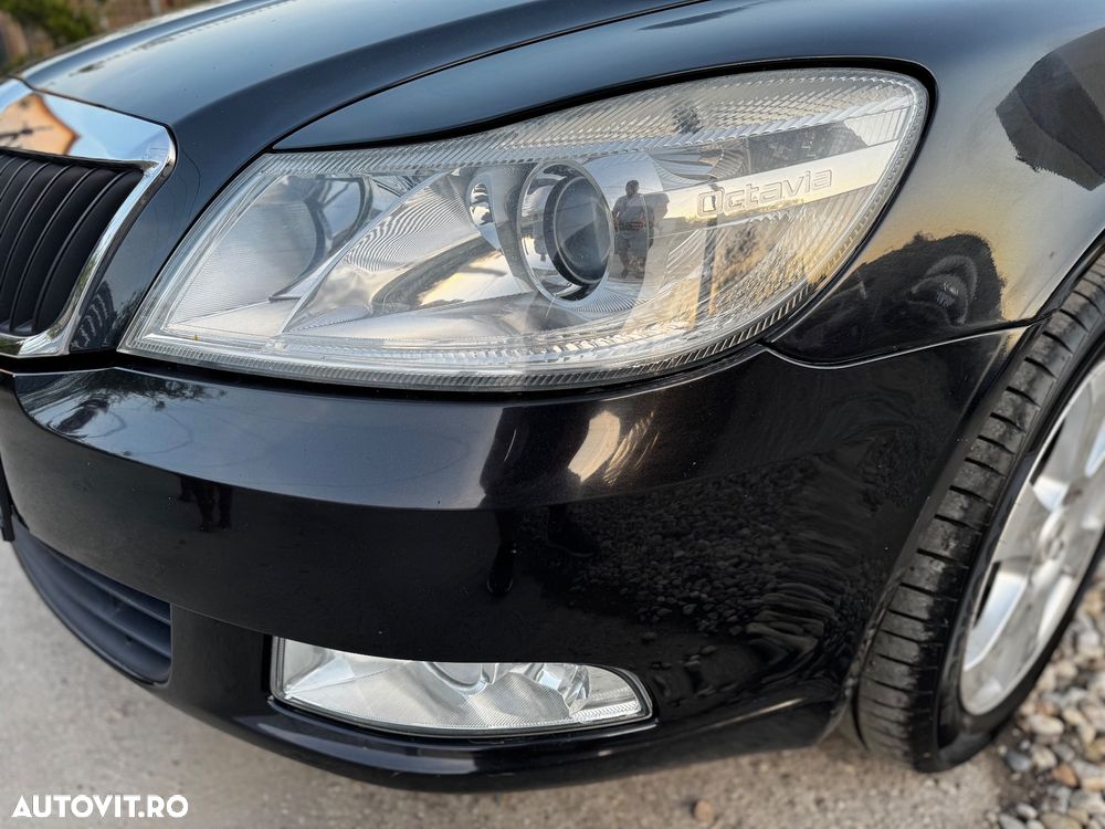 Skoda Octavia 1.4 Ambiente TSI - 22