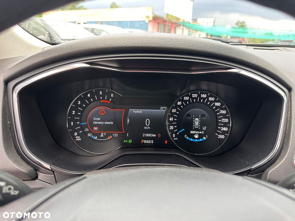 Ford Mondeo 2.0 EcoBlue Business Edition - 25