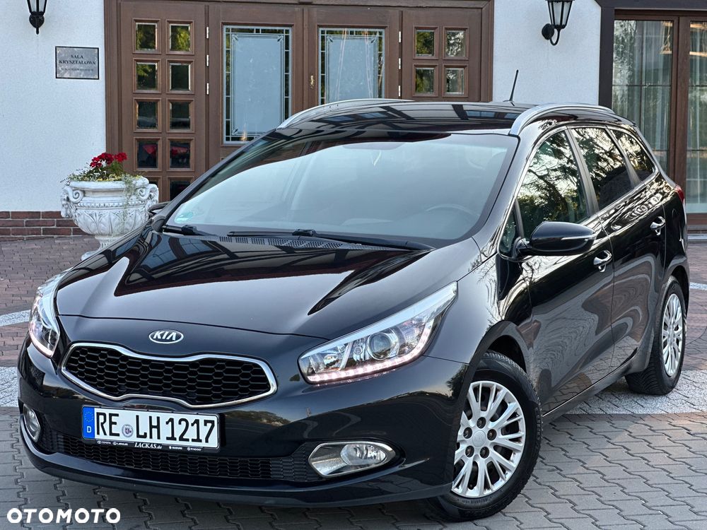 Kia Ceed 1.6 GDI Platinum Edition - 4