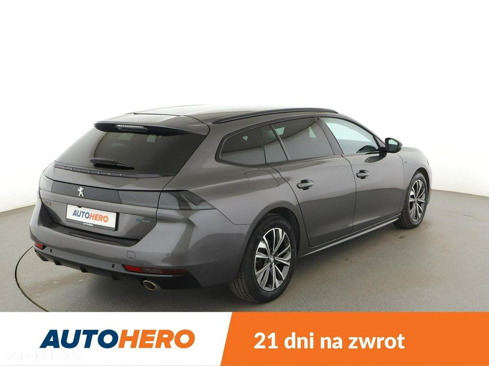 Peugeot 508 1.6 PureTech HYbrid PHEV Allure Pack S&S EAT8 - 9