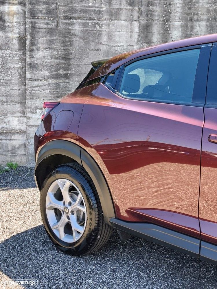 Nissan Juke DIG-T 117 Acenta - 12