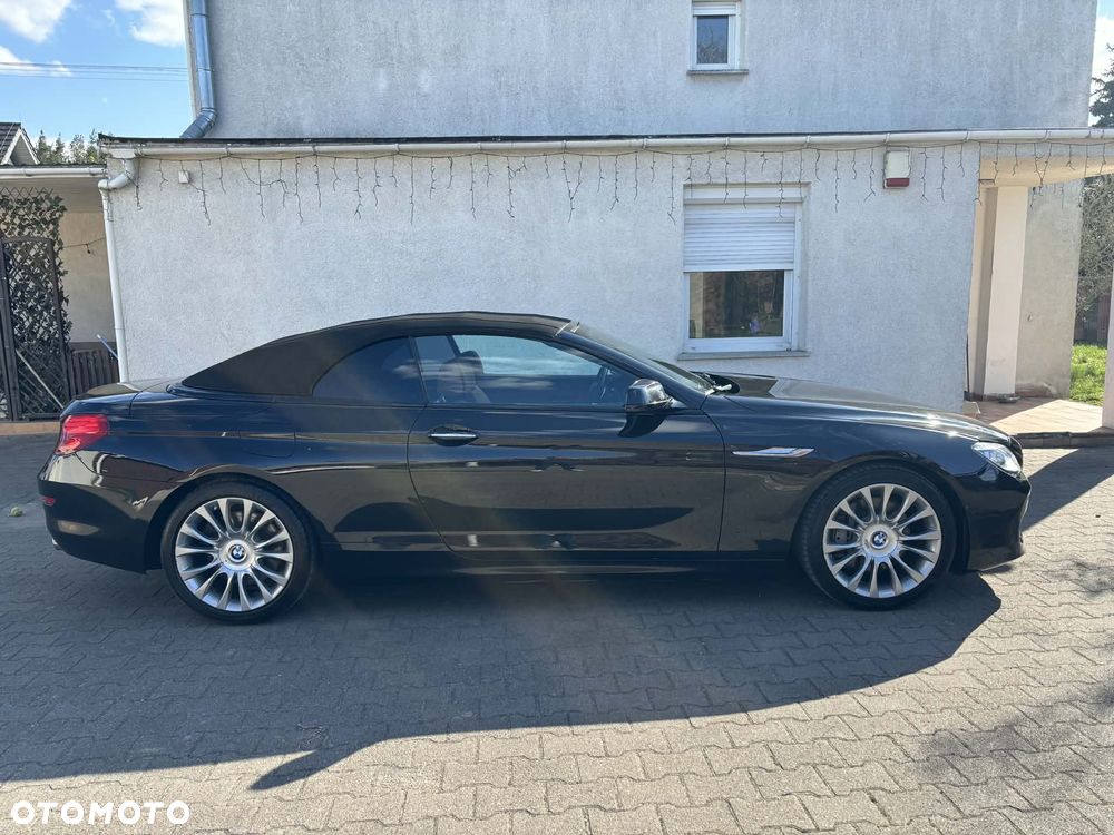 BMW Seria 6 640i - 30