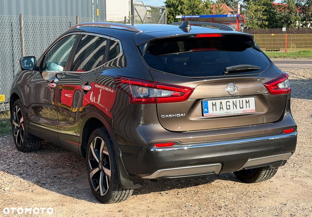 Nissan Qashqai 1.2 DIG-T Xtronic 360 - 39