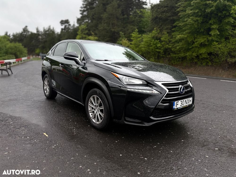 Lexus Seria NX - 4
