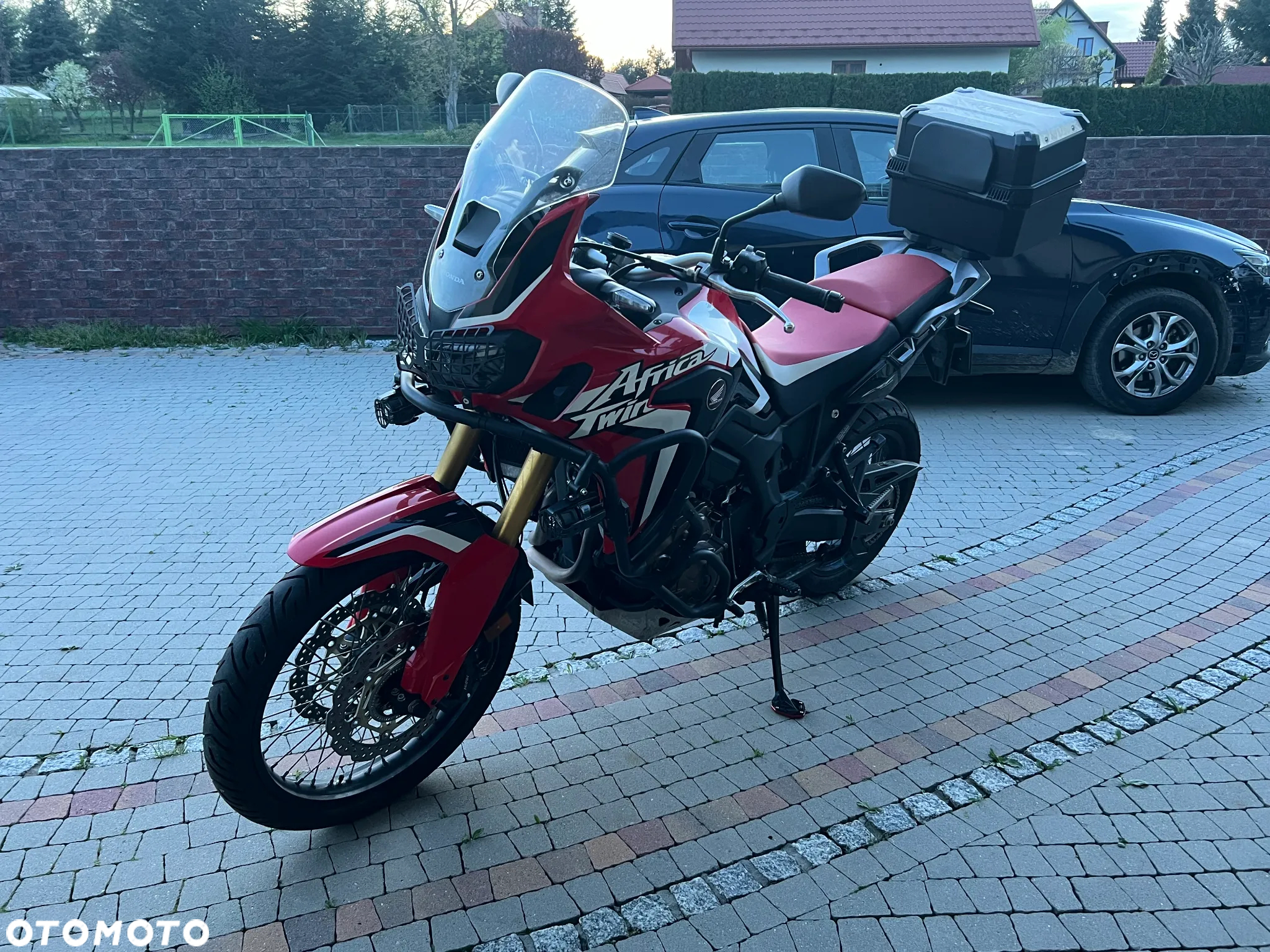 Honda CRF