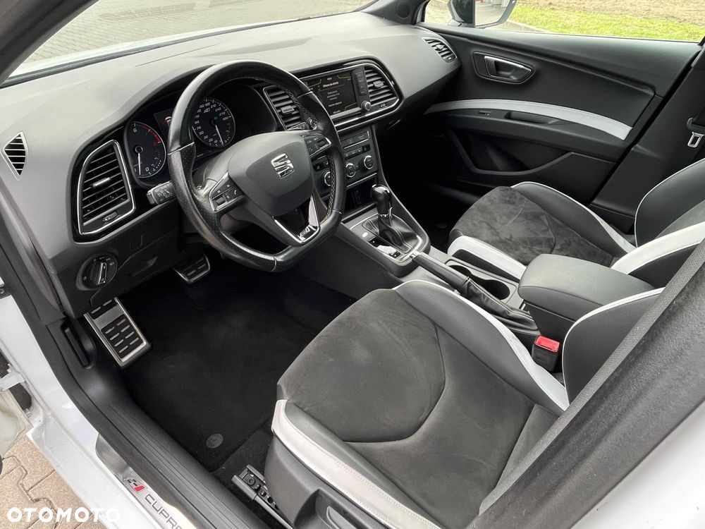 Seat Leon 2.0 TSI Start&Stop DSG Cupra 290 - 11