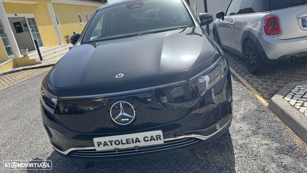 Mercedes-Benz EQA 250+ Progressive - 6