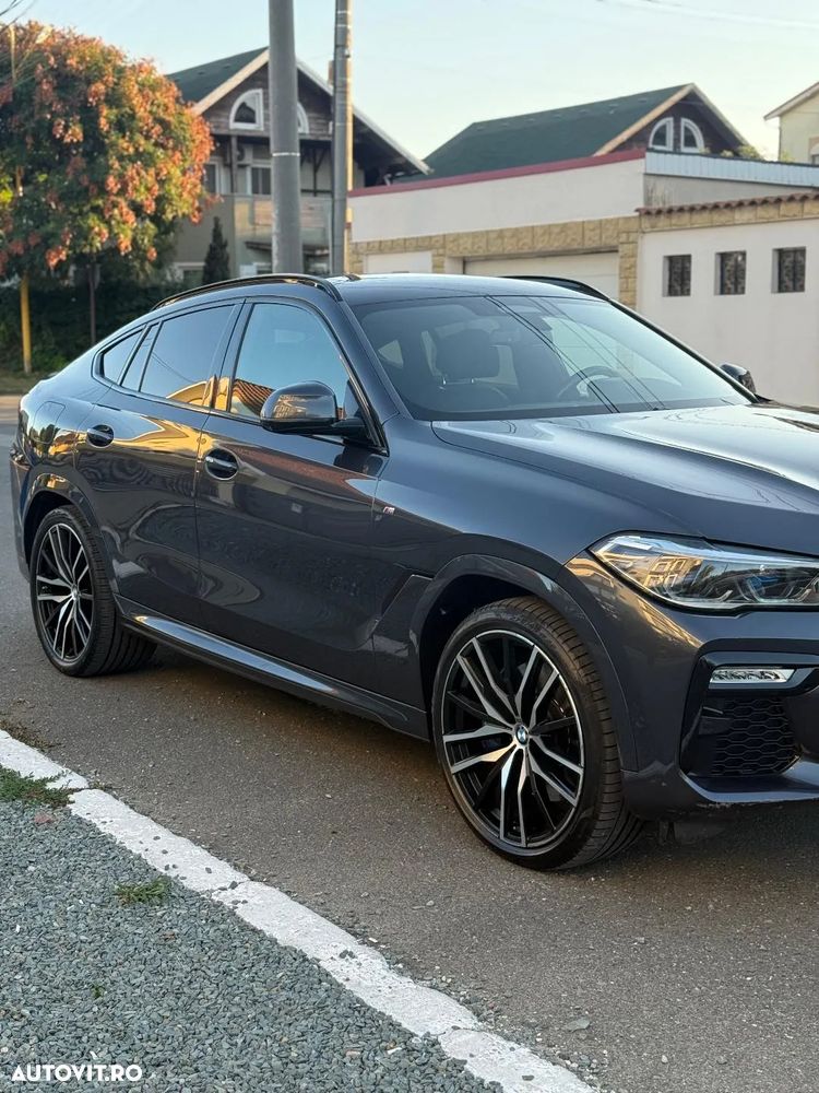 BMW X6 xDrive40d AT MHEV - 4