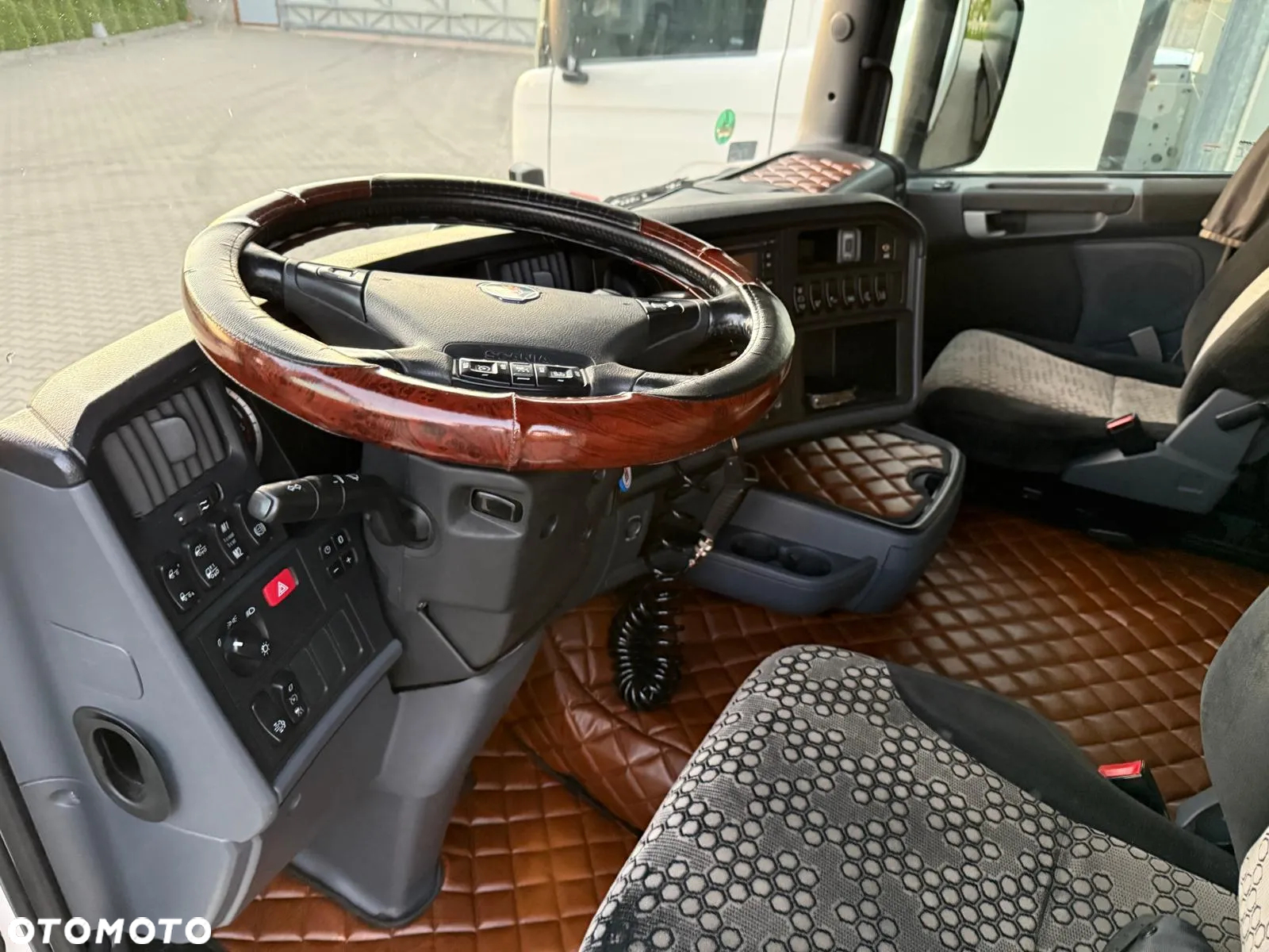 Scania R450 - 17