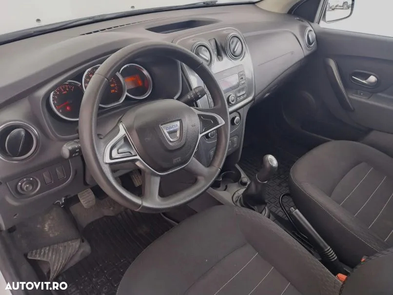 Dacia Logan MCV 1.5 Blue dCi Laureate - 8