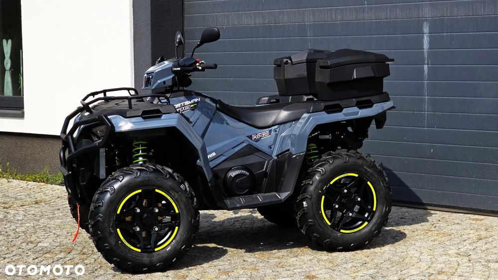 Polaris Sportsman - 14