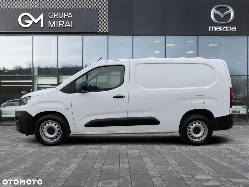 Peugeot Partner Van - 2