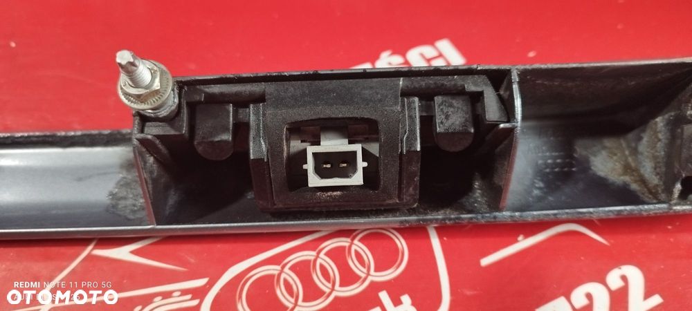 Blenda Bagażnika Tył LY7L Audi A4 B5 1.9 Kombi 98 Blask Gołdap - 5