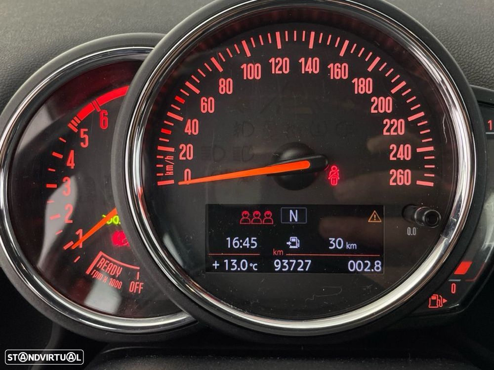 MINI Countryman Cooper D - 9