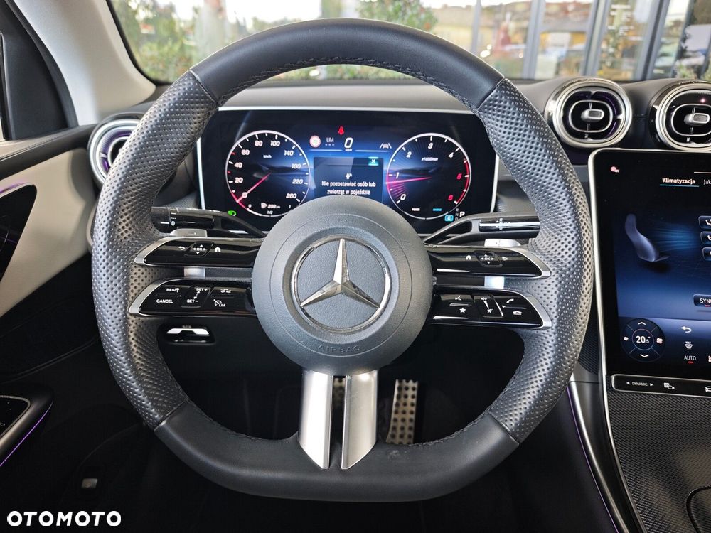 Mercedes-Benz GLC 220 d mHEV 4-Matic AMG Line - 15