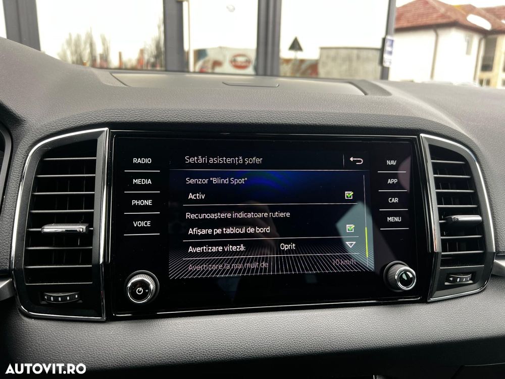 Skoda Karoq 1.6 TDI DSG Style - 34