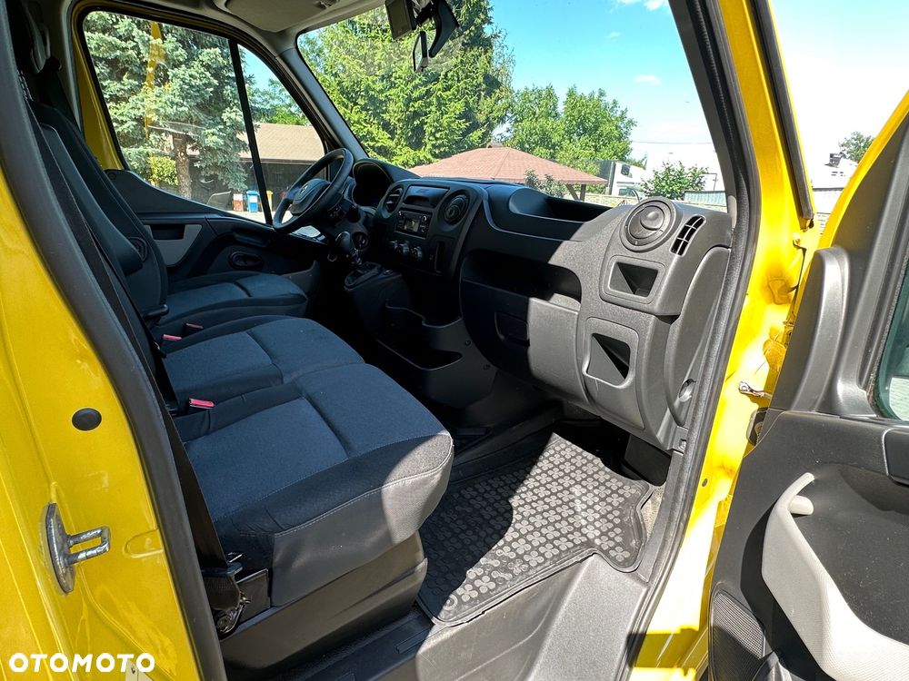 Renault Master 2,3 dci 2018 r. Kontener - 6