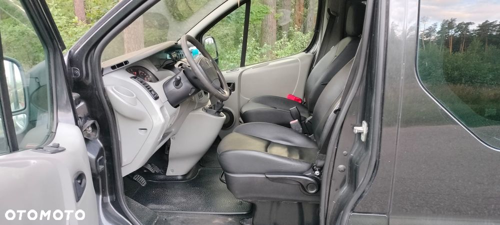 Nissan Primastar - 6