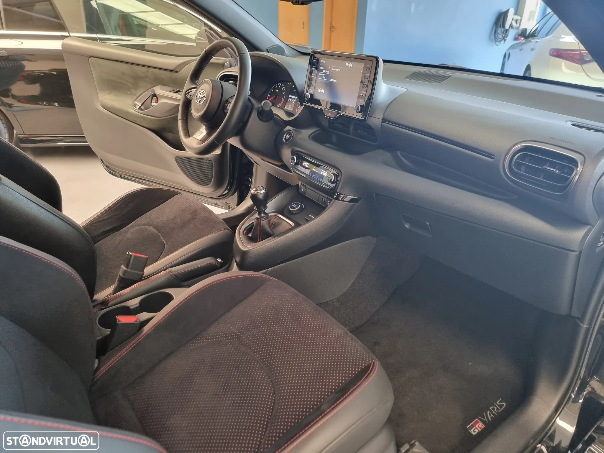 Toyota GR Yaris 1.6 T Extreme Rally - 28