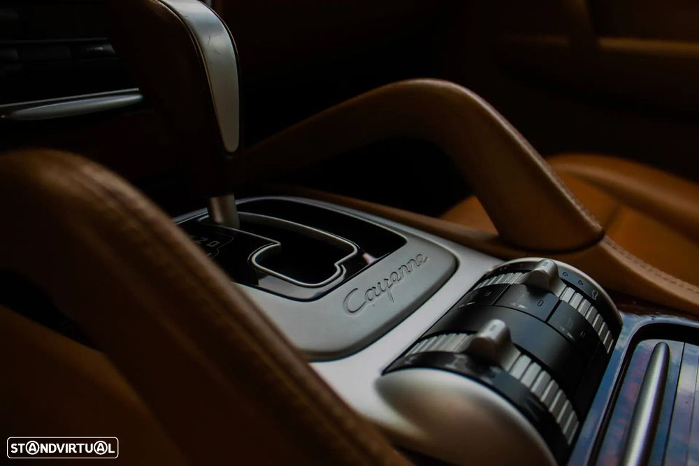 Porsche Cayenne Tiptronic - 15