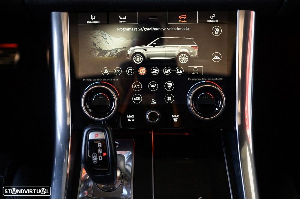 Land Rover Range Rover Sport 2.0 Si4 PHEV HSE Dynamic - 56